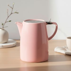 Théière en grès de haute qualité 3460253-1.0 1L, récipient de service extra-large pour thé et café 1L - Product Image 1