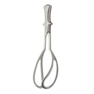 Pince de livraison d'obstétrique de qualité supérieure, pince d'obstétrique de Simpson, Instruments de gymnastique en acier inoxydable de 23cm, 30cm - Product Image 6