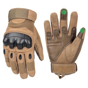 Gants tactiques noirs de qualité supérieure, gants tactiques d'hiver de couleur noire, Pakistan - Product Image 6