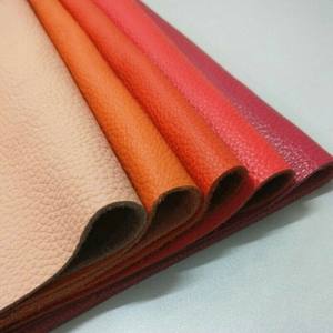 Forro de piel de vaca duradero para la producción internacional de calzado Cinturón de muebles de grano acabado de piel de vaca suave para uso en zapatos - Product Image 3