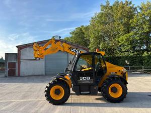 เครื่องยนต์เทอร์โบ JCB 2018ปี109HP 7เมตรเข้าถึง3.1ตันควบคุมจอยสติ๊ก4055ชั่วโมงสภาพดีเยี่ยม - Product Image 5