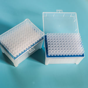 Rainin laboratorio di consumo in polipropilene puntali da 10ml/1000ul/1250ul 96 fori trasparenti senza filtro per Rainin - Product Image 4