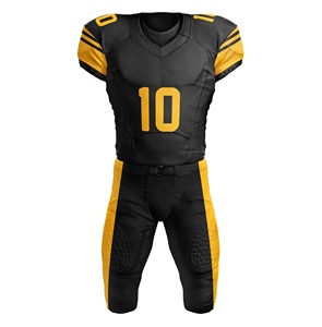 Uniforme de football américain sur mesure meilleure vente maillot de football américain respirant grande taille caractéristique de haute qualité - Product Image 6