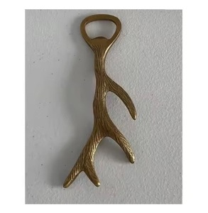Abridor de Botellas de Madera y Metal de la Mejor Calidad, Diseño Clásico, Tamaño y Forma Personalizados, Tendencia Superior - Product Image 6