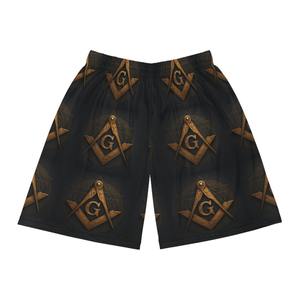 กางเกงขาสั้นกีฬาซับลิเมตพิมพ์ลายทันสมัยแห้งเร็วน้ำหนักเบา & เหมาะสำหรับกีฬา & สตรีทแวร์ - Product Image 6