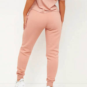 กางเกงคาร์โก้สำหรับผู้หญิงกางเกงผ้าฟลีซสำหรับเล่นกีฬาโยคะในฤดูหนาว - Product Image 2