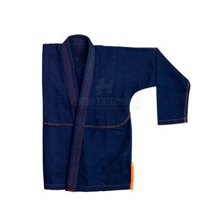 Premium Brazilian Jiu Jitsu GI Ecológico 100% Pakistán Algodón BJJ Gi Uniforme Tejido Jiu Jitsu - Product Image 3