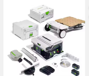*Prêt à être livré*  AUTHENTIQUE FestoolS CSC SYS 50 EBI-Set - Product Image 2
