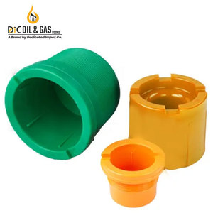 ท่อเจาะ API สำหรับงานหนัก OEM พร้อมตัวป้องกันด้าย - Product Image 6
