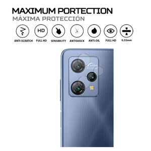 Protector de Pantalla ANTISHOCK para Lentes Móviles Blackview A53 Pro - Product Image 2