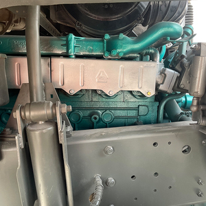 カスタマイズされたSinotruk HOWO 10ウィーラーコンクリートミックストラック12 CBM | 371 HP大型ミックストラック混合コンクリートの輸送に使用 - Product Image 4