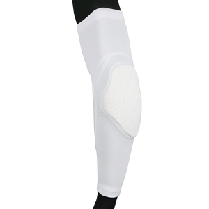 Mangas de brazo de baloncesto con nuevo acolchado - Product Image 3