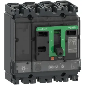 Interruttore Automatico Schneider Electric C16F42D100 per Protezione di Trasformatori/Generatori/Installazioni - Product Image 1