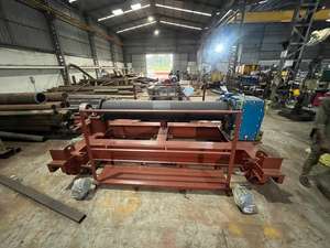 High Capacity 25 MT Electric Crab Type Wire Rope Hoist <b>Heavy</b> <b>Duty</b> Industrial Lifting Equipment for Factories - Product Image 6