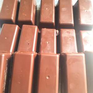 Natural Food Grade Pure Cocoa Liquor Cocoa Mass for Sale - Cocoa Mass Chocolate Raw Material Made in Vietnam - Product Image 5