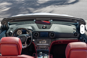 Mercedes-Benz SL400 2015 Usado a Precio Accesible, Motor V6 Twin-Turbo - Product Image 3