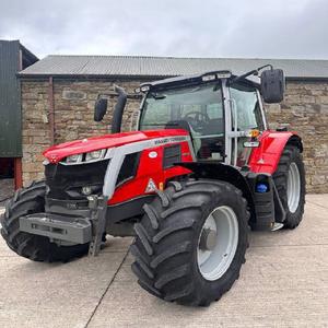 Tracteurs Massey Ferguson à vendre Performances éprouvées Faibles coûts de fonctionnement et excellente valeur de revente pour les agriculteurs intelligents - Product Image 1