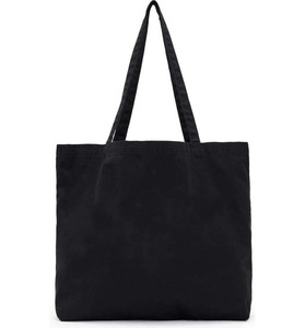 โรงงานทำด้วยมือทำกระเป๋าผ้าใบส่วนบุคคลเพิ่มข้อความ/โลโก้ที่กำหนดเองสำหรับการใช้งานกลางแจ้ง/ช้อปปิ้ง - Product Image 2