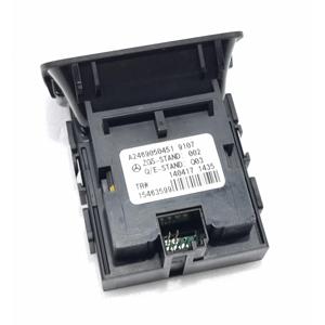 Pulsante Freno di Stazionamento MERCEDES Classe B W246 2a Serie A2469050451 (12>) - Product Image 3