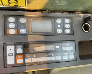 Maquinaria de movimiento de tierras Excavadora 2016 CATERPILLAR 349FL para proyectos de construcción pesados eficientes - Product Image 5