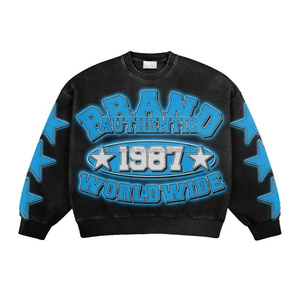 Vente en gros de survêtements dames pulls survêtements femmes survêtements d'hiver 2 pièces pantalons ensembles de vêtements ensembles de joggings unisexes - Product Image 3