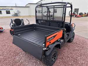 2023 Kubota RTV-X1100C certifié EPA 4 temps puissant 4WD moteur diesel hydraulique Dump Cargo Box série RTV-X - Product Image 5