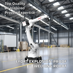 EFORT ARC12-2000 Nouveau Robot Articulé Antidéflagrant pour Soudage par Points, Prélèvement et Placement, Boîte de Vitesses, Moteur, Cœur de Moteur PLC, Garantie 1 An - Product Image 6