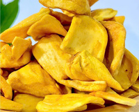 100% Natuurlijke Hoge Kwaliteit Gedroogde Jackfruit Snacks Uit Vietnam Nam Knapperig Heerlijk Met Verse Zoete Smaak Beste Prijzen Klaar Schip
