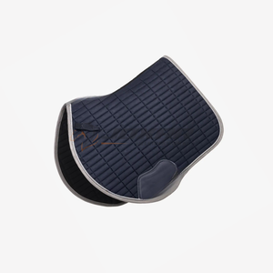 Tapis de selle de cheval anglais en gros de qualité supérieure doublure en tissu doux matériau durable conception confortable pour un long entraînement d'équitation - Product Image 3