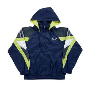 Conjunto Deportivo de Dos Piezas para Hombre, Conjunto de Jogger con Parches, Chaqueta con Cremallera y Pantalones Deportivos, 100% Algodón, Personalizable, Ligero y Transpirable - Product Image 5