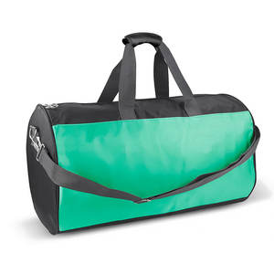 กระเป๋าเดินทางแบบดัฟเฟิลทำจากโพลีเอสเตอร์กันน้ำ คุณภาพสูง รับสกรีนโลโก้ตามแบบ สำหรับผู้ใหญ่ - Product Image 1