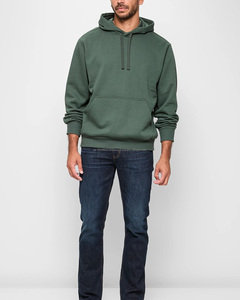 2025 Custom Logo <b>Beige</b> <b>Hoodie</b> for <b>Men</b> Soft Cotton Polyester Embroidery Printing Options Wholesale Bulk Orders for Winter - Product Image 4