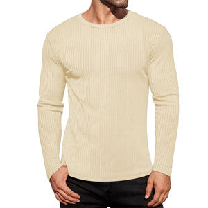 Chemise thermique avec logo personnalisé, marque privée, haute qualité, vente en gros - Product Image 1