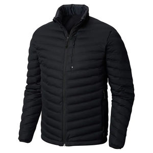 Chaqueta acolchada y de burbujas de invierno para hombre de la mejor calidad, a prueba de viento, transpirable, personalizable, servicio OEM al por mayor - Product Image 5