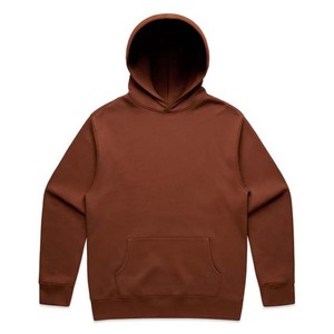 Sudadera con Capucha de Invierno para Hombre, de Algodón y Felpa, Transpirable, Personalizable con Bordado, Marca Atlantis International - Product Image 1