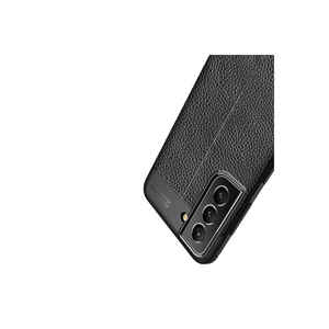 Coque de protection antichoc en silicone bleu marine KHYR Niss pour Samsung Galaxy S22 Plus, compatible A21S A32 - Product Image 5