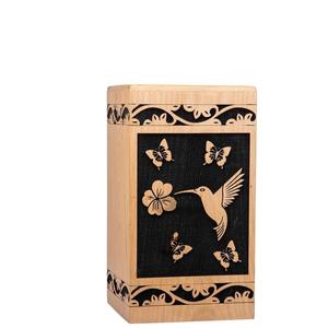 Urna de Palisandro Hecha a Mano para Cenizas Humanas Árbol DE LA Vida Caja de Madera Urna Cremación Personalizada para Cenizas Hecha a Mano Grande - Product Image 5