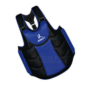 Protection de poitrine confortable, rembourrage doux, poids léger, facile à porter, aspect soigné - Product Image 6