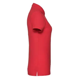 <b>Ladies</b> Custom 65/35 <b>Polo</b> <b>Shirt</b> Custom Merchandising Promotional <b>Polo</b> <b>Shirts</b> - Product Image 3