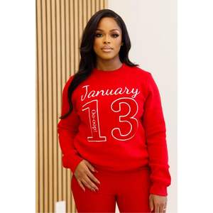 J13สเวตเชิ้ตคอกลมคอกลมผ้าฟลีซระดับพรีเมียมเสื้อสโมสรขนแกะสไตล์กรีก DST Delta เสื้อมรดกทางวัฒนธรรม13ชิ้น - Product Image 1