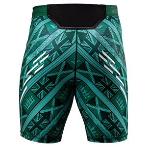 Fabricant de shorts de sport avec logo personnalisé 100% polyester solide motif décontracté léger shorts de sport pour hommes shorts à sublimation design - Product Image 2