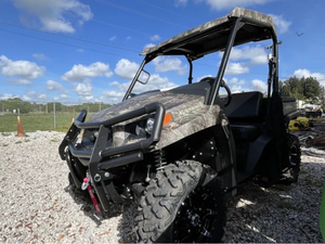John Deere 590M 2025 con motor de gasolina de 48hp, UTV en venta - Product Image 1