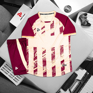 Conjunto de camisetas de fútbol personalizadas de lujo para hombre, chándal nuevo lavado Unisex de alta calidad, diseño de fabricante OEM para adultos - Product Image 2