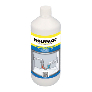 Detergente Professionale per Scarichi Liquidi 1 Litro - Product Image 1
