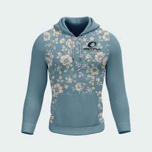 Sudaderas con Logotipo Bordado para Hombre al por Mayor, Sudaderas Deportivas Lisas de Alta Calidad para Hombre - Product Image 6