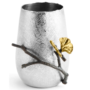 Atractivo diseño de flores jarrón decorativo plata pulida decoraciones para el hogar boda decorativa calidad estándar precio al por mayor - Product Image 1