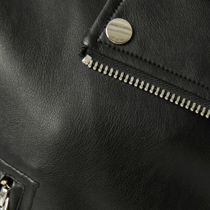 Élégant nouveau adulte femmes en cuir véritable brut court veste d'hiver respirant toile tenue décontracté meilleures tailles de qualité disponibles - Product Image 5