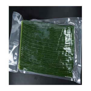 ใบกล้วยสำหรับห่ออาหาร99รายการข้อมูลสีทองใบกล้วยเขตร้อนสีเขียวสดและแช่แข็งข้อเสนอที่ดีที่สุด - Product Image 2