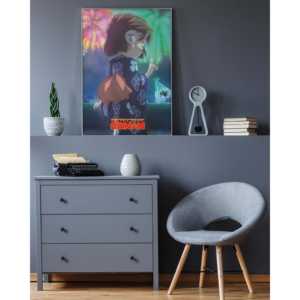 Affiche d'anime Detective Conan Ai Haibara - Product Image 2