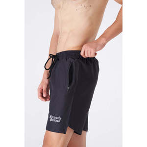 Pantalones cortos de yoga deportivos atléticos para hombres para cada entrenamiento - Product Image 4
